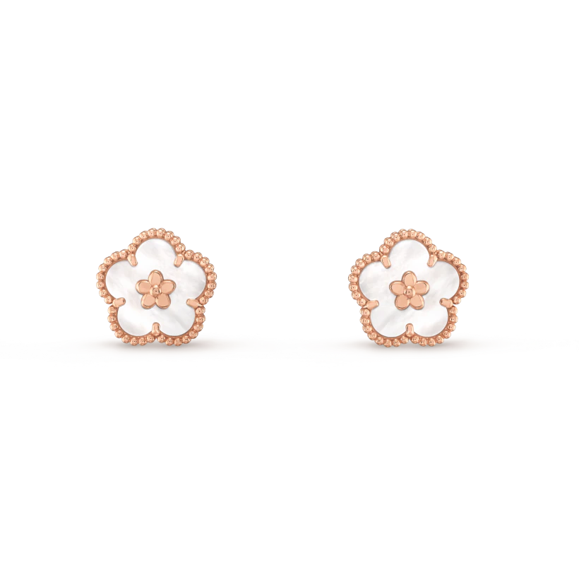 [Sophire Jewelry]2026 NEW STYLE LUCKY SPRING EARRINGS