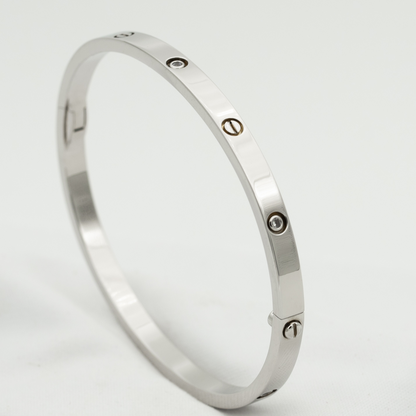 [Sophire Jewelry ]LOVE BRACELET 3.65MM 6 DIAMONDS