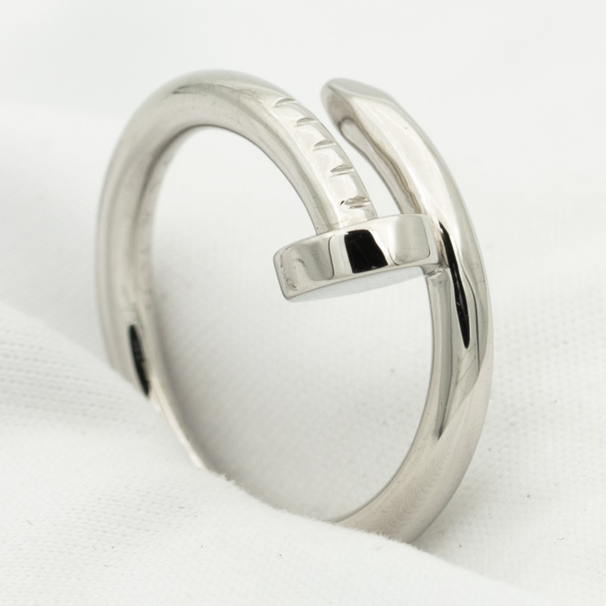 [Sophire Jewelry ]JUSTE RING 2.65MM SILVER