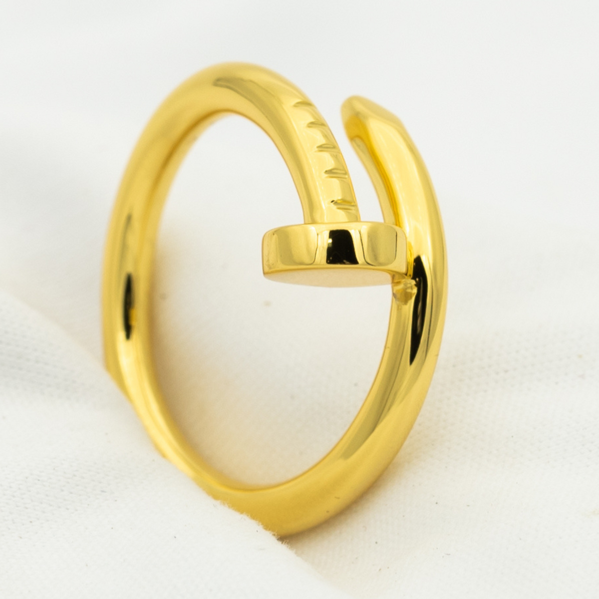 [Sophire Jewelry ]JUSTE RING 2.65MM GOLD