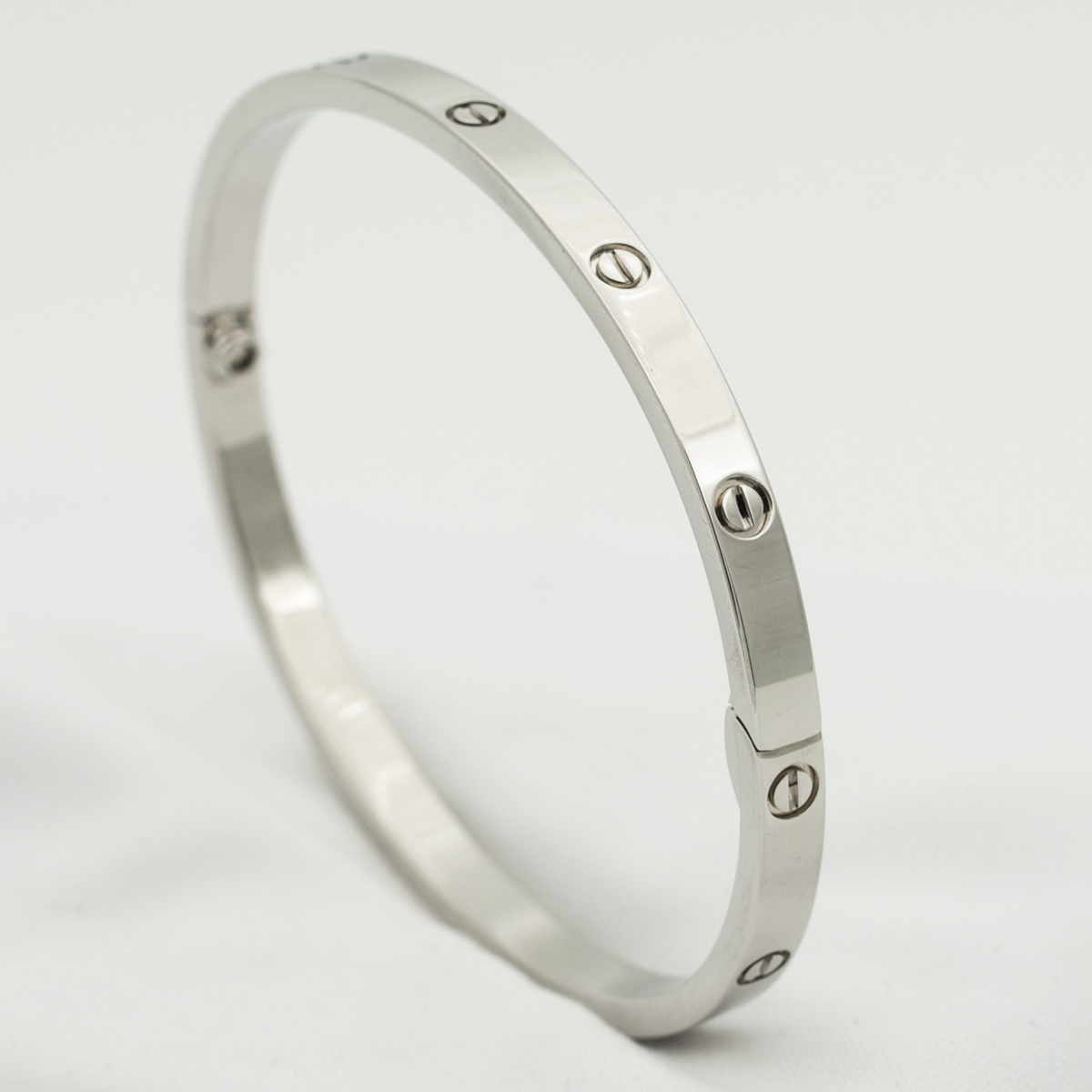 [Sophire Jewelry ]LOVE BRACELET 3.65MM