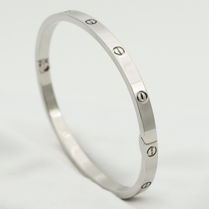 [Sophire Jewelry ]LOVE BRACELET 3.65MM