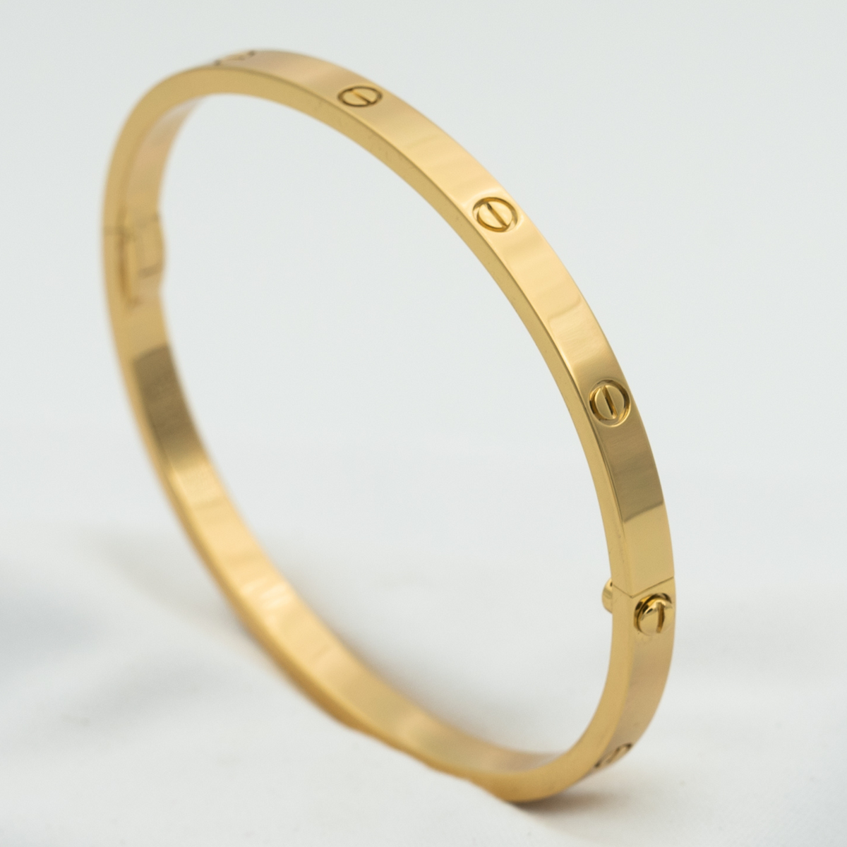 [Sophire Jewelry ]LOVE BRACELET 3.65MM