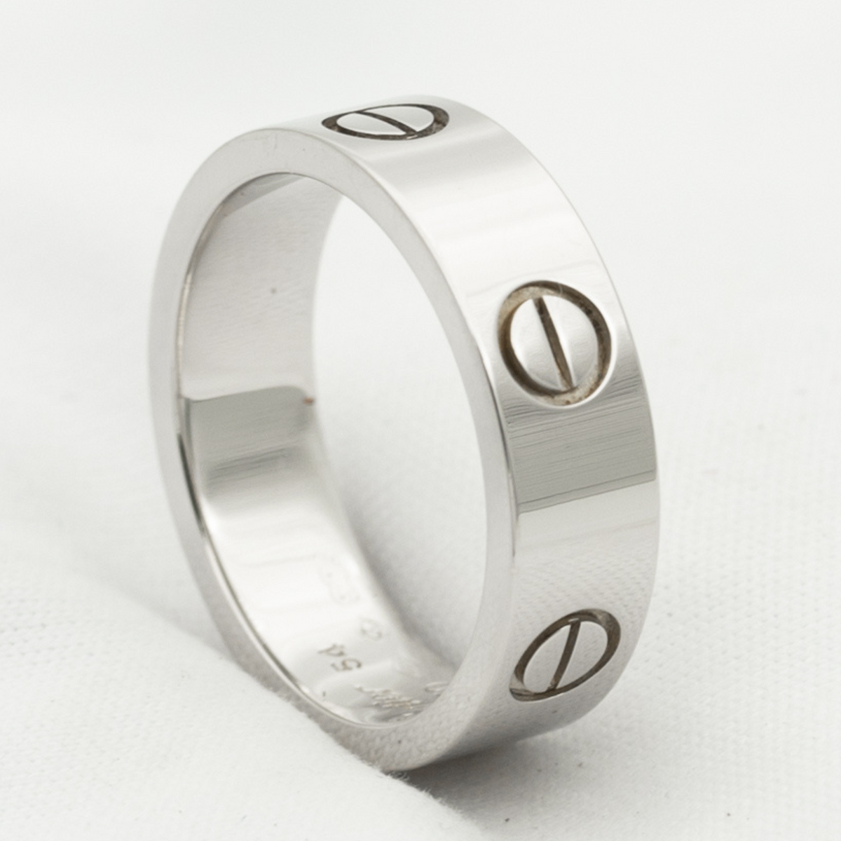 [Sophire Jewelry ]LOVE RING 5.5MM NO DIAMOND