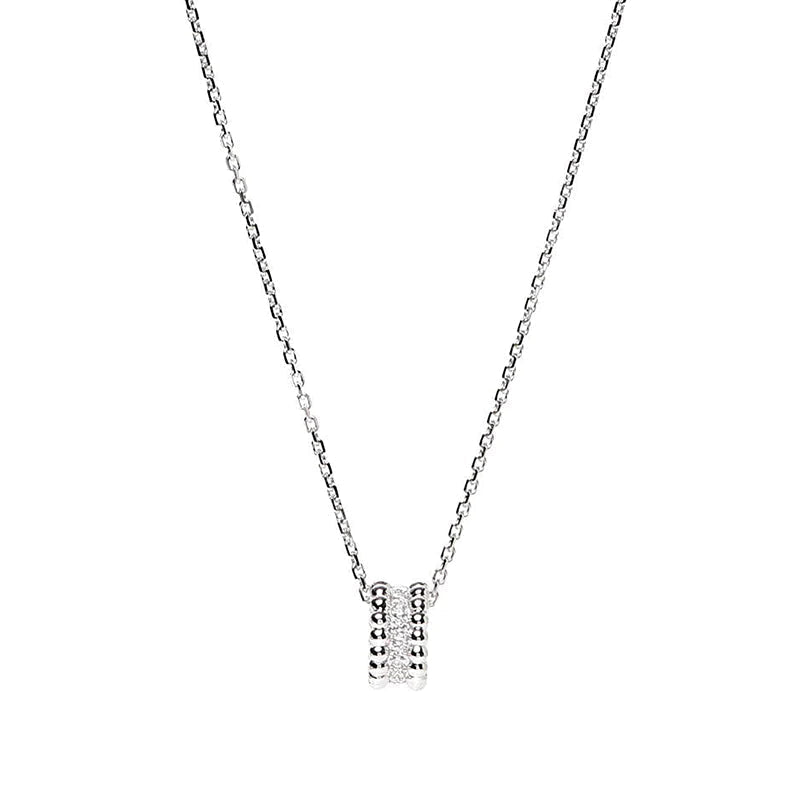[Sophire Jewelry ]PERLEE DIAMOND NECKLACE