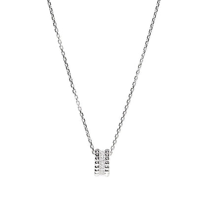 [Sophire Jewelry ]PERLEE DIAMOND NECKLACE