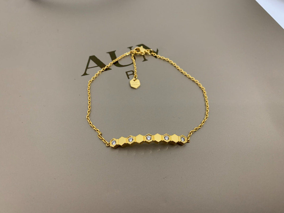 [Sophire Jewelry ]BEE LOVE BRACELET DIAMOND