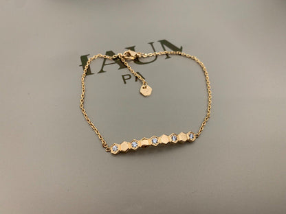 [Sophire Jewelry ]BEE LOVE BRACELET DIAMOND