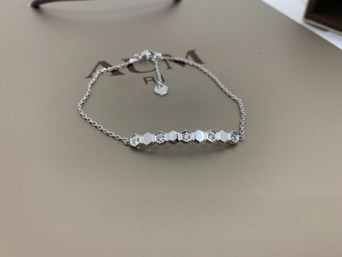 [Sophire Jewelry ]BEE LOVE BRACELET DIAMOND