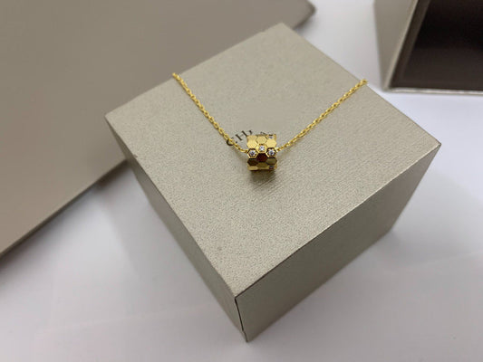 [Sophire]BEE LOVE DIAMOND NECKLACE