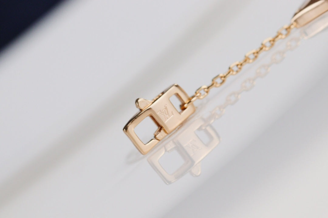 [Sophire Jewelry ]LEAF CLOVER BRACELET