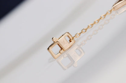 [Sophire Jewelry ]LEAF CLOVER BRACELET