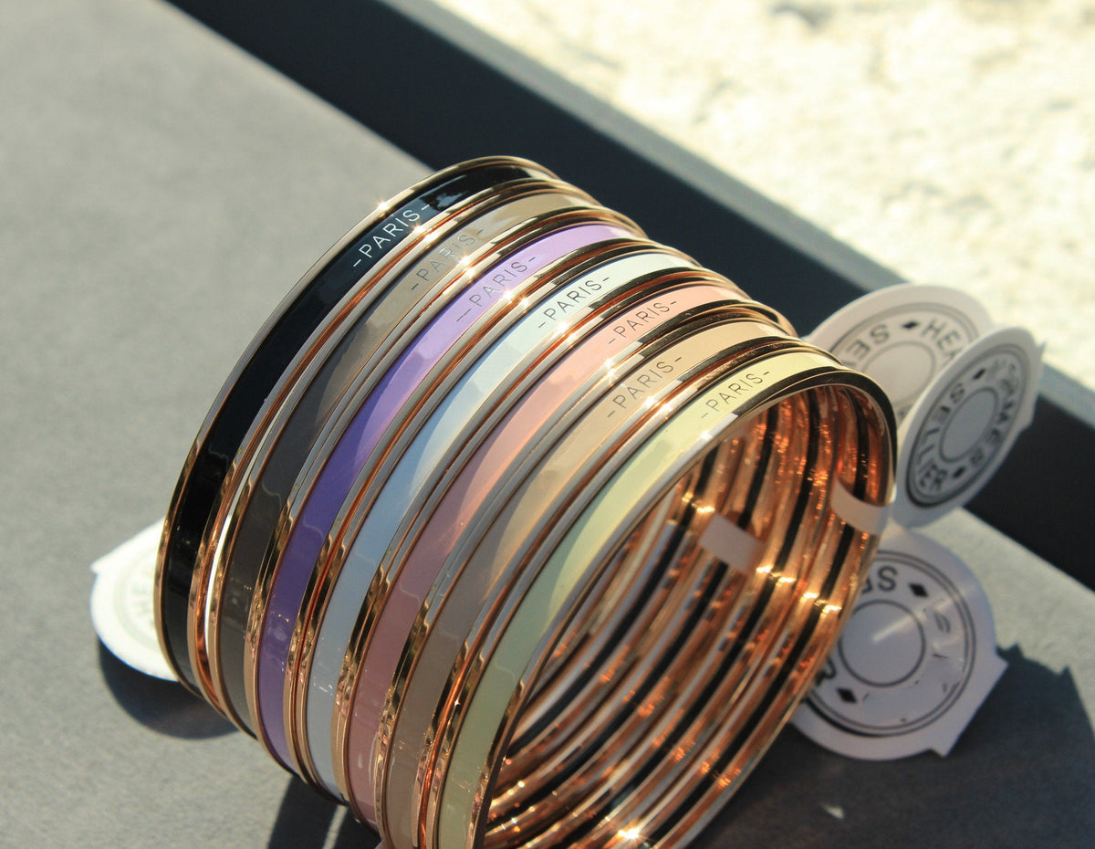 [Sophire Jewelry ]HM UNI BANGLE BAG