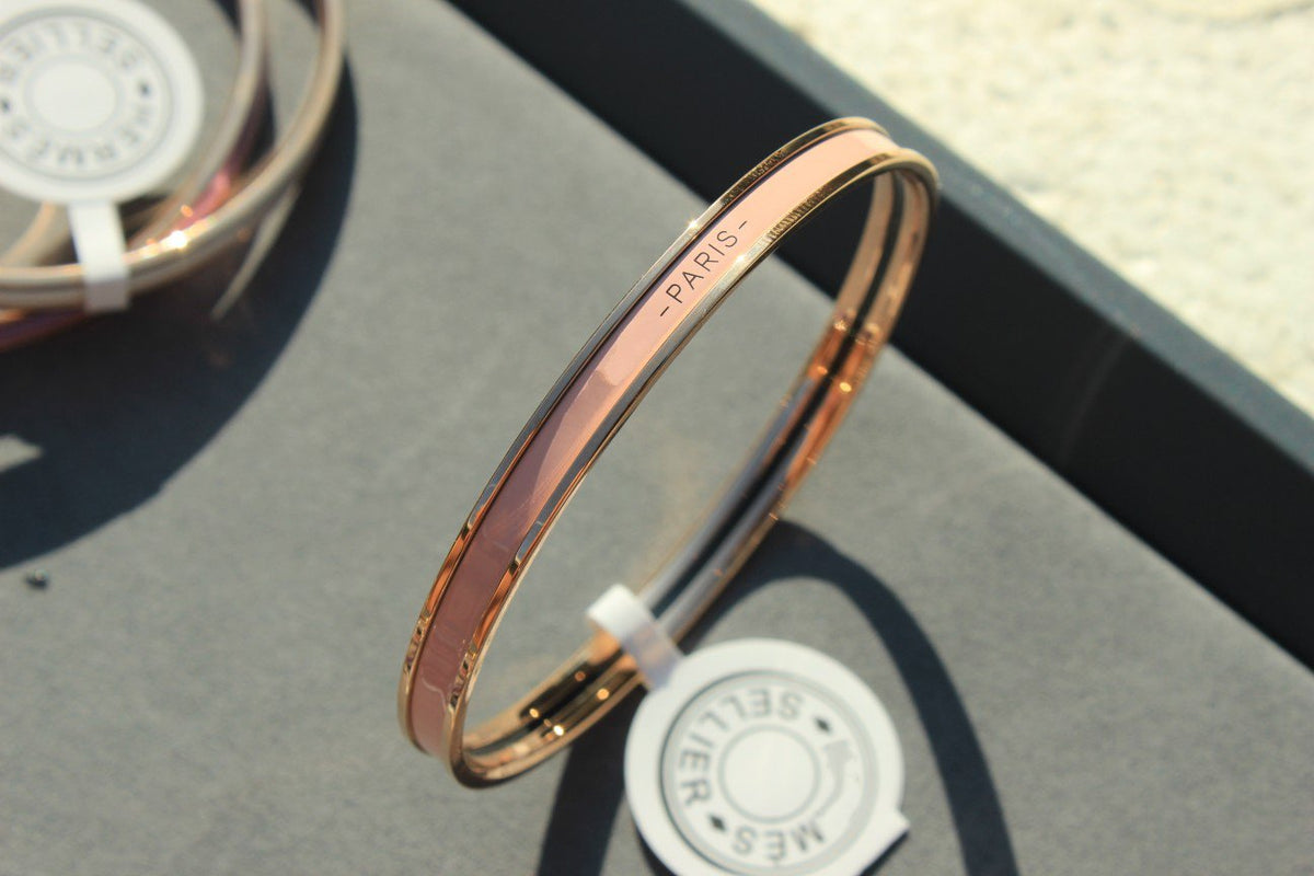[Sophire Jewelry ]HM UNI BANGLE BAG