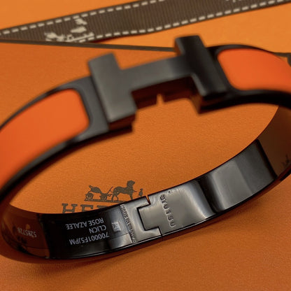 [Sophire Jewelry ]CLIC HM SO BLACK OREGAN BRACELET