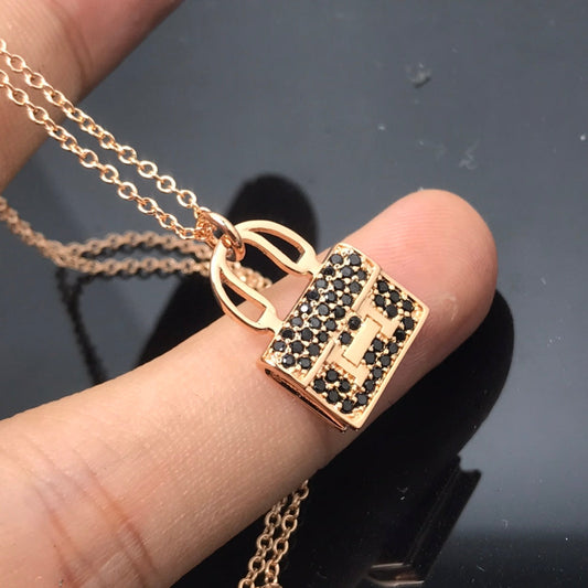 [Sophire]HM NECKLACE ARRIVAL BLACK DIAMOND
