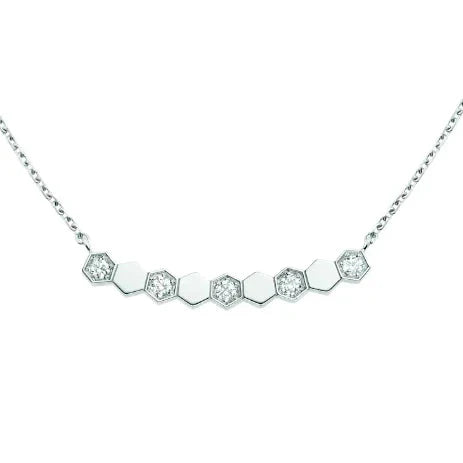 [Sophire]BEE LOVE NECKLACE DIAMOND