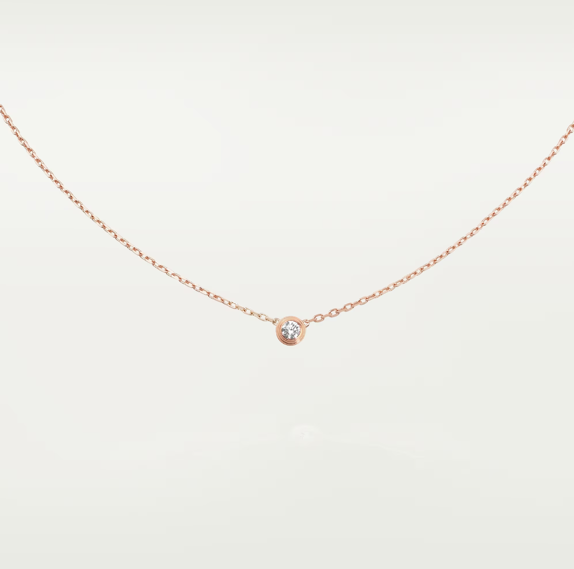 [Sophire Jewelry ]DAMOUR DIAMOND NECKLACE