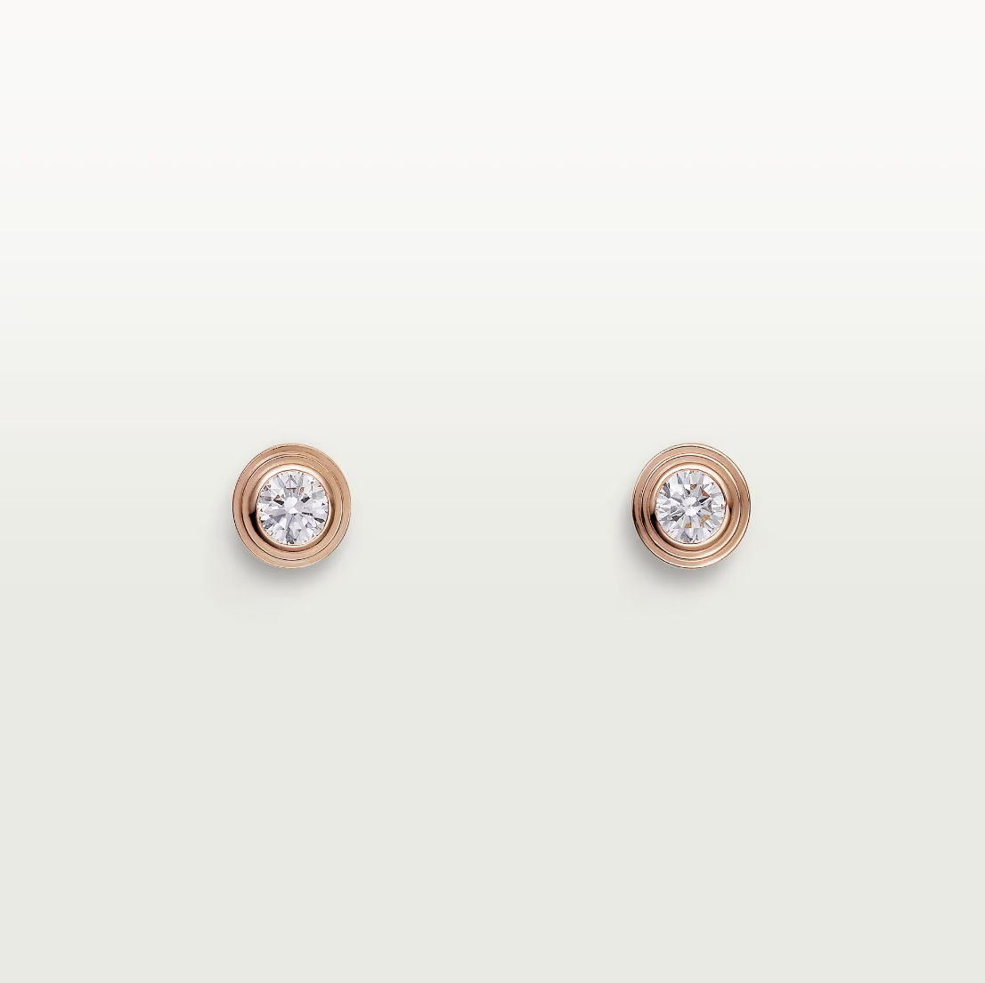 [Sophire Jewelry ]DAMOUR DIAMOND EARRINGS