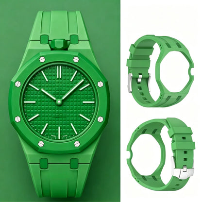 [Sophire]ROYAL OAK POP EXCLUSIVE RUBBER STRAP