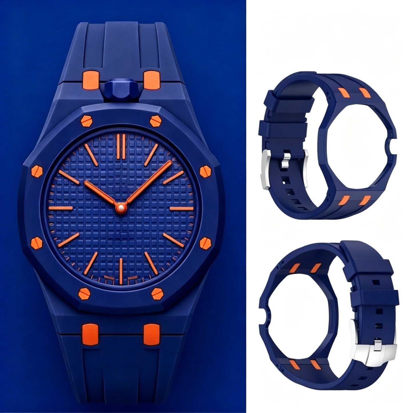 [Sophire]ROYAL OAK POP EXCLUSIVE RUBBER STRAP