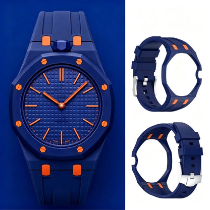 [Sophire]ROYAL OAK POP EXCLUSIVE RUBBER STRAP