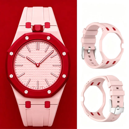 [Sophire]ROYAL OAK POP EXCLUSIVE RUBBER STRAP