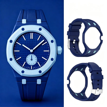 [Sophire]ROYAL OAK POP EXCLUSIVE RUBBER STRAP