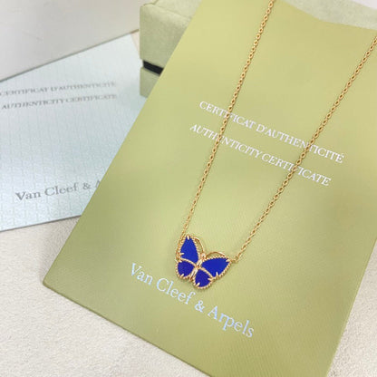 [Sophire Jewelry] 2026 NEW LUCKY BUTTERFLY 1 MOTIFS NECKLACE