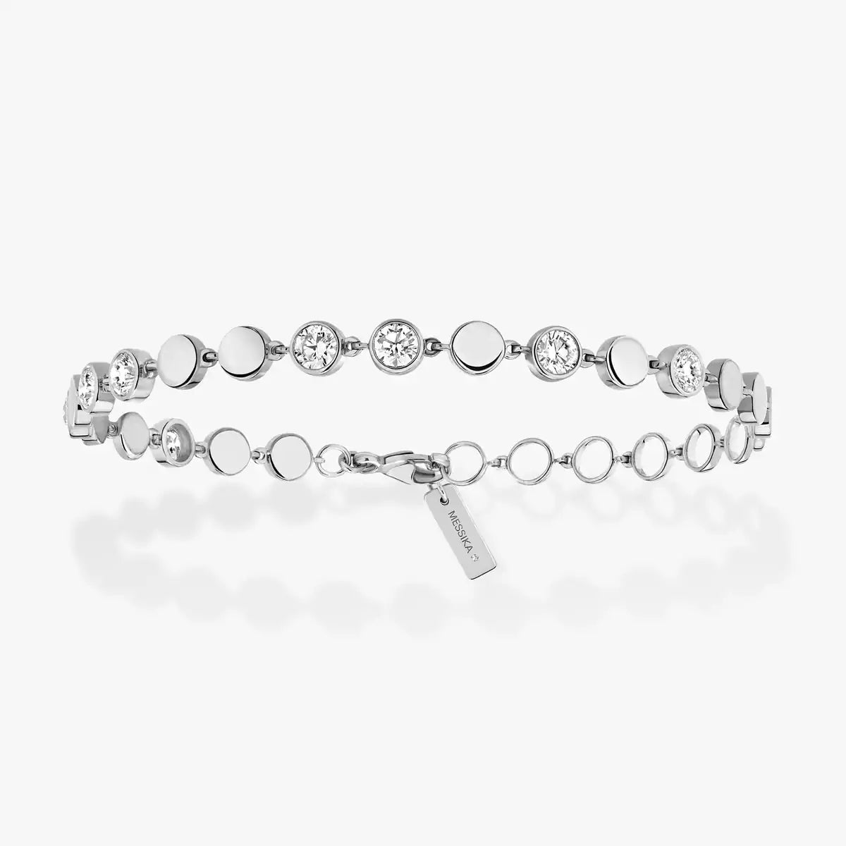 [Sophire Jewelry]  D-Vibes bracelet medium