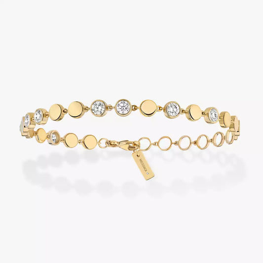 [Sophire]D-VIBES DIAMOND BRACELET MEDIUM