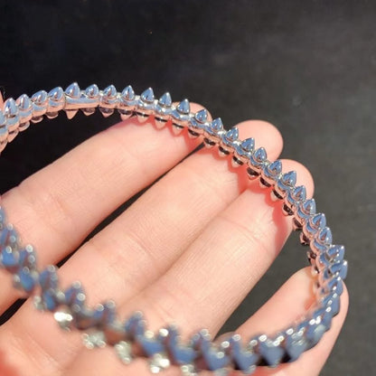 [Sophire Jewelry ]CLASH SILVER BRACELET