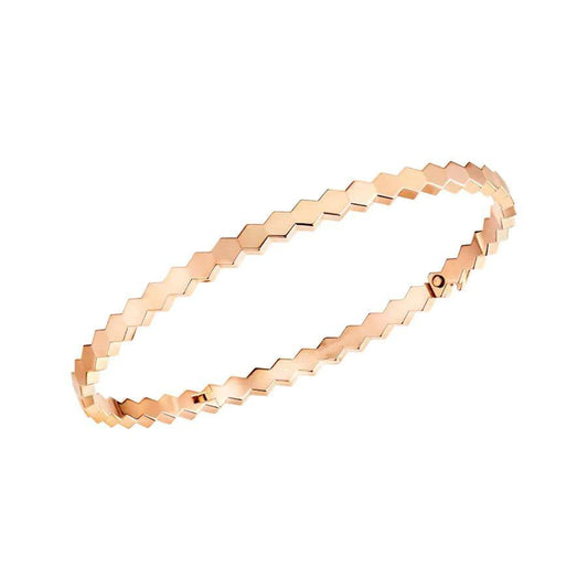 [Sophire]BEE LOVE ROSE GOLD BRACELET