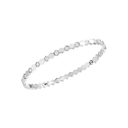 [Sophire]BEE LOVE SILVER DIAMOND BRACELET