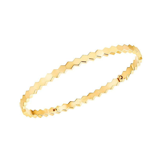 [Sophire]BEE LOVE GOLD BRACELET