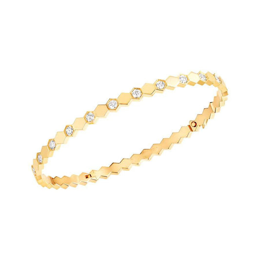 [Sophire]BEE LOVE GOLD DIAMOND BRACELET