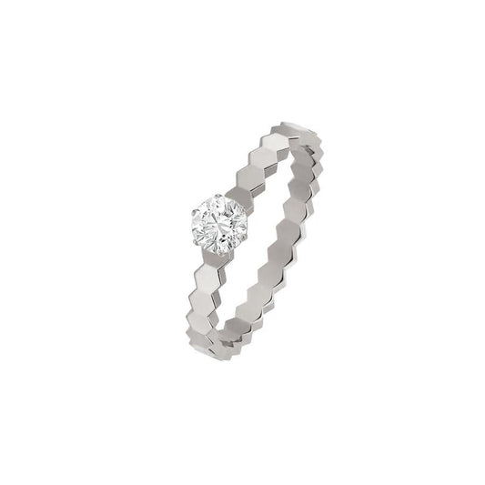 [Sophire]BEE LOVE RING SILVER 1 DIAMOND