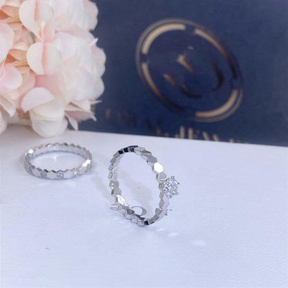 [Sophire Jewelry ]BEE LOVE RING SILVER 1 DIAMOND