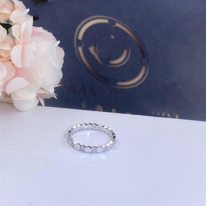[Sophire Jewelry ]BEE LOVE RING SILVER DIAMOND