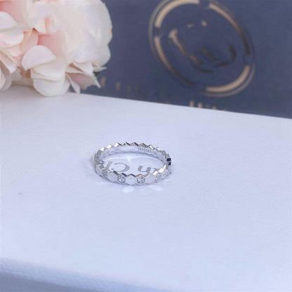 [Sophire Jewelry ]BEE LOVE RING SILVER DIAMOND
