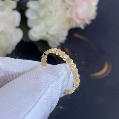 [Sophire Jewelry ]BEE LOVE RING GOLD DIAMOND