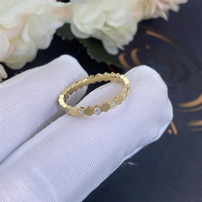 [Sophire Jewelry ]BEE LOVE RING GOLD DIAMOND