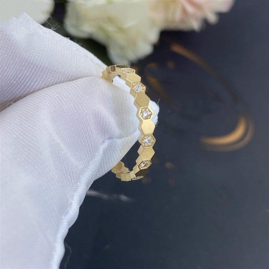 [Sophire Jewelry ]BEE LOVE RING GOLD DIAMOND