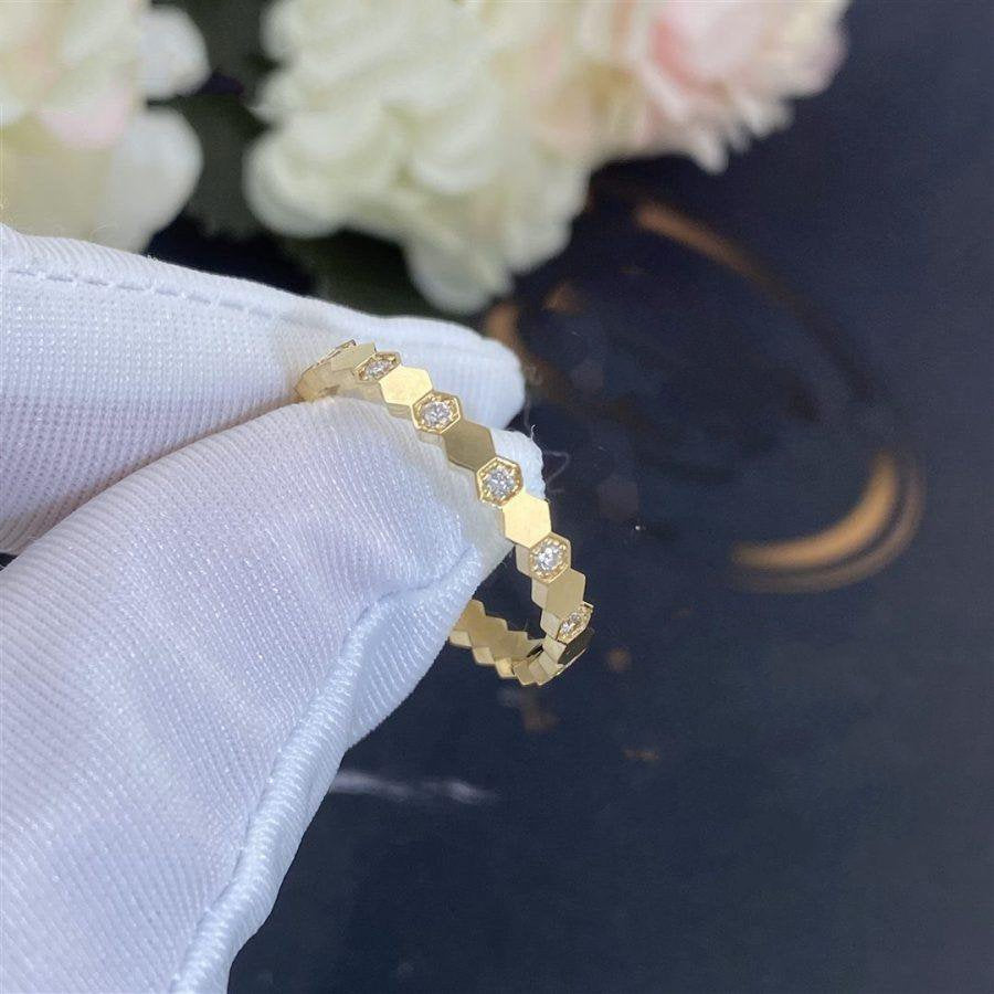 [Sophire Jewelry ]BEE LOVE RING GOLD DIAMOND