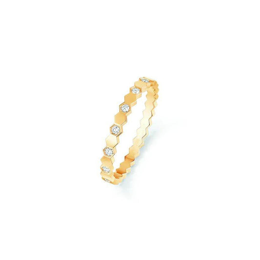 [Sophire]BEE LOVE RING GOLD DIAMOND