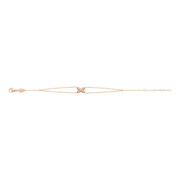 [Sophire Jewelry ]JEUX BRACELET DIAMOND