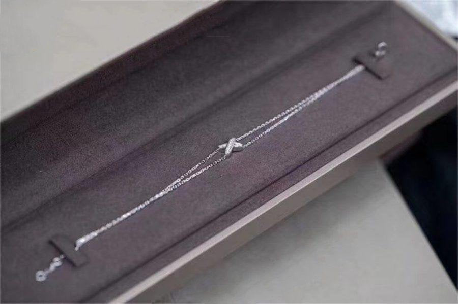 [Sophire Jewelry ]JEUX BRACELET  DIAMOND