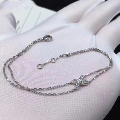 [Sophire Jewelry ]JEUX BRACELET  DIAMOND