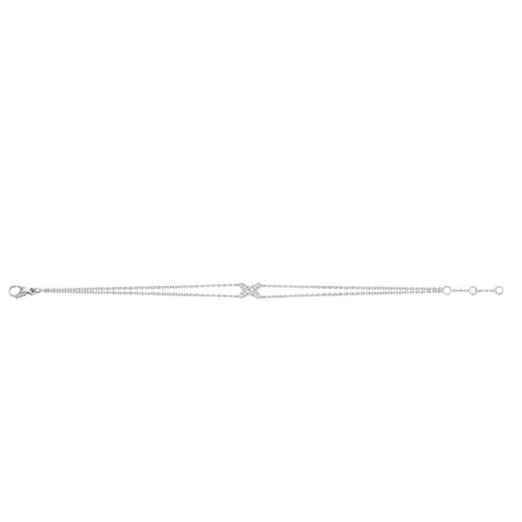 [Sophire Jewelry ]JEUX BRACELET  DIAMOND