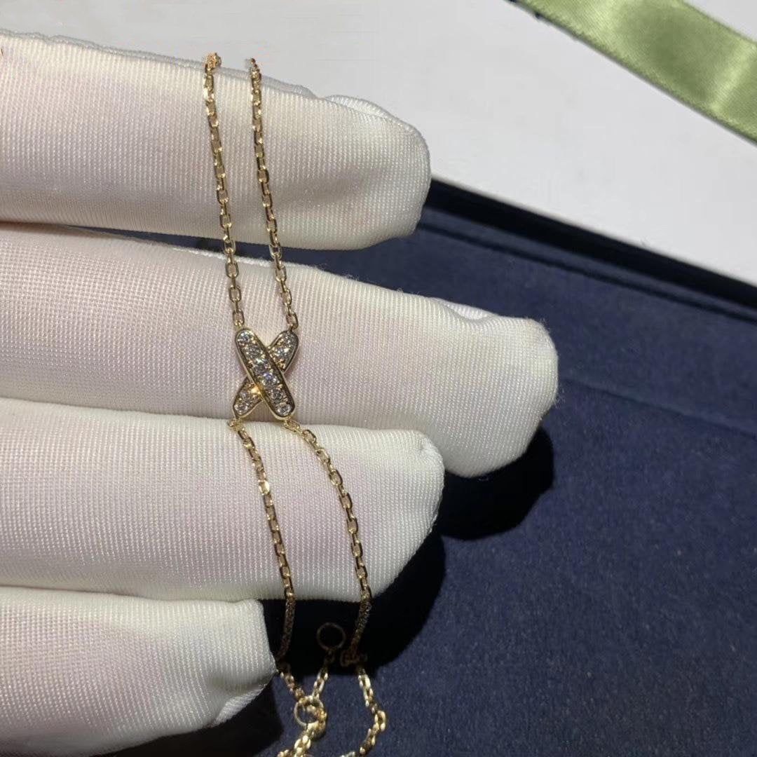 [Sophire Jewelry ]JEUX BRACELET GOLD DIAMOND